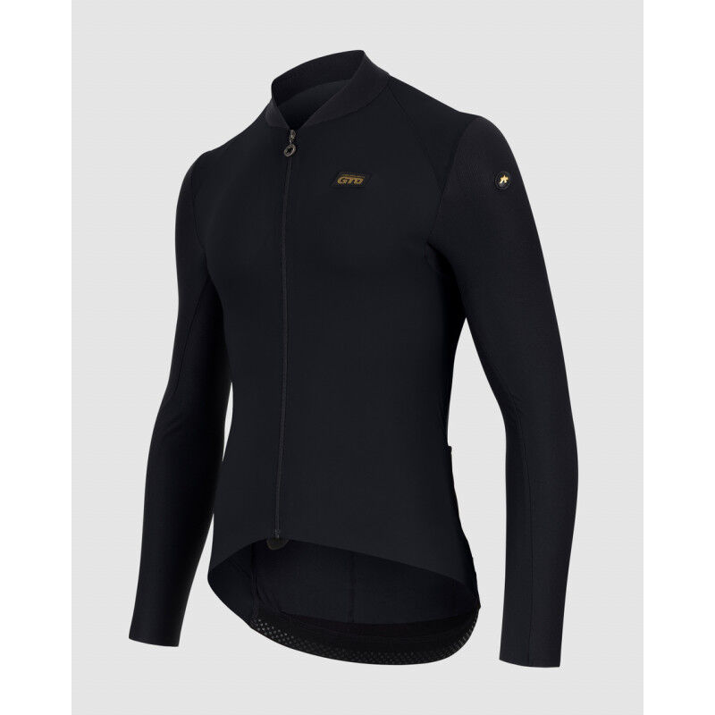 Assos Mille GTO LS Jersey C2 - Pánské cyklistické dres | Hardloop
