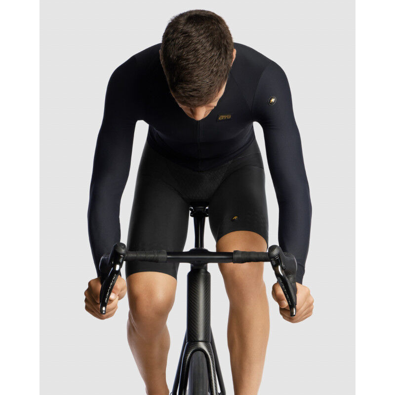 Assos Mille GTO LS Jersey C2 - Maillot vélo homme | Hardloop