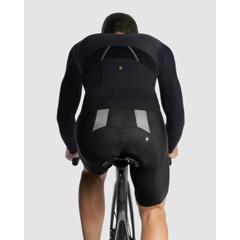 Assos Mille GTO LS Jersey C2 - Cykeltrikå - Herr | Hardloop