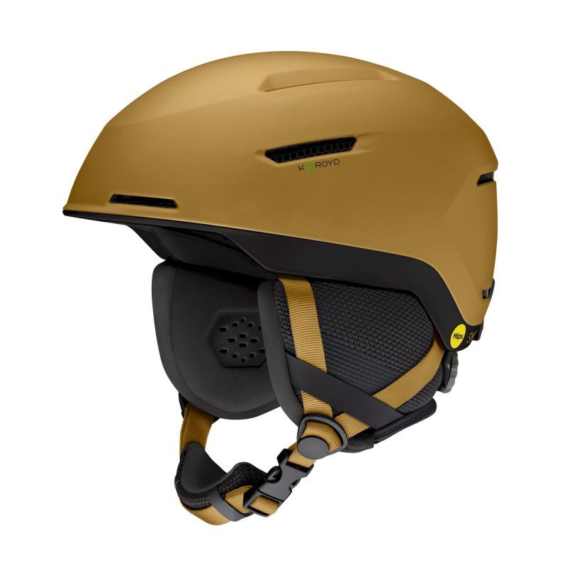 SMITH Holt 2 – Casco Da Sci Unisex Per Adulti, Adatto A Tutte Le Stagioni