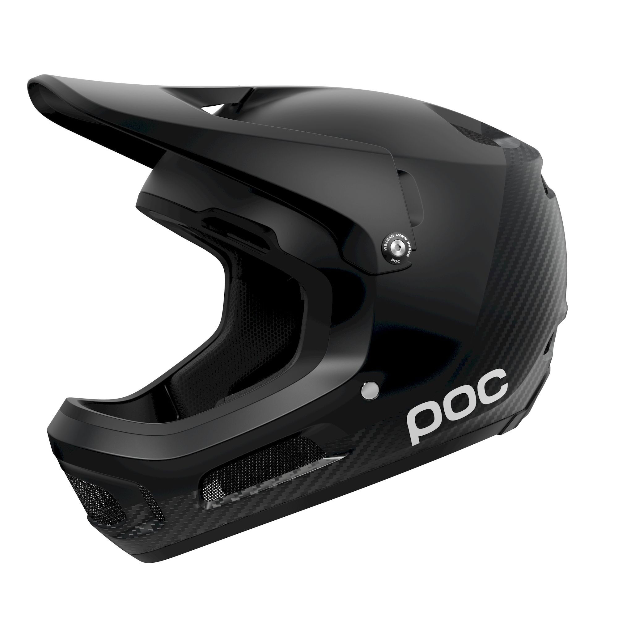 Poc Coron Air Carbon MIPS - Full face MTB helmet | Hardloop