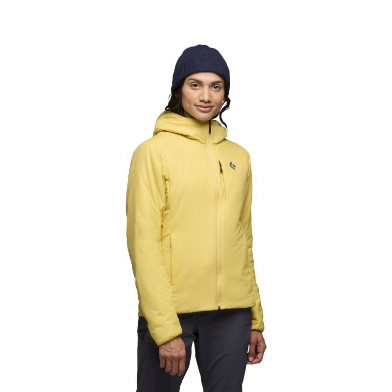 Black Diamond First Light Stretch Hoody - Kunstfaserjacke - Damen | Hardloop