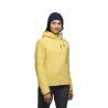 Black Diamond First Light Stretch Hoody - Kunstfaserjacke - Damen | Hardloop