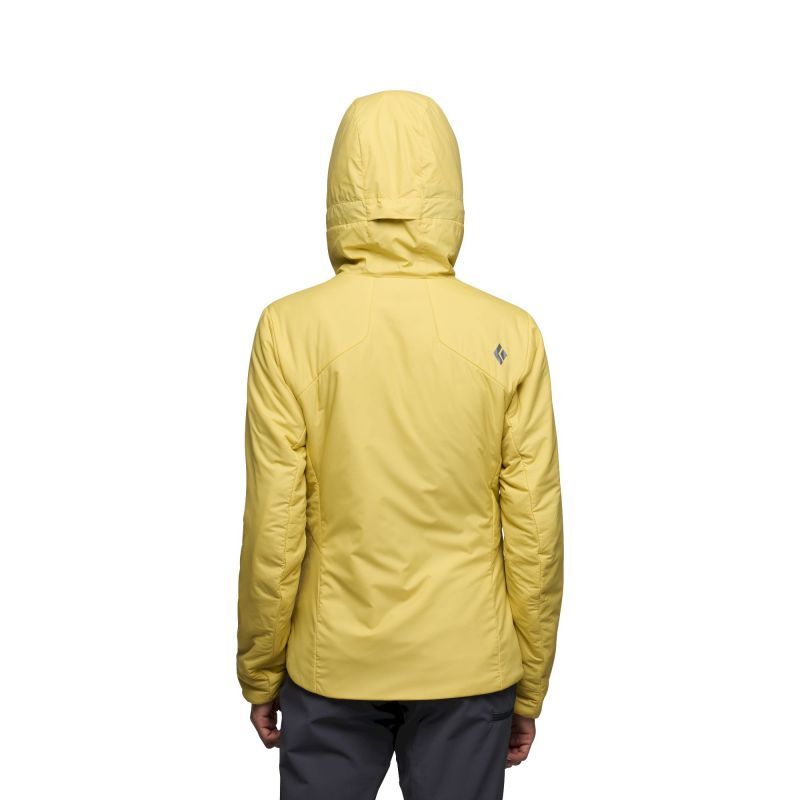 Black Diamond First Light Stretch Hoody - Kunstfaserjacke - Damen | Hardloop