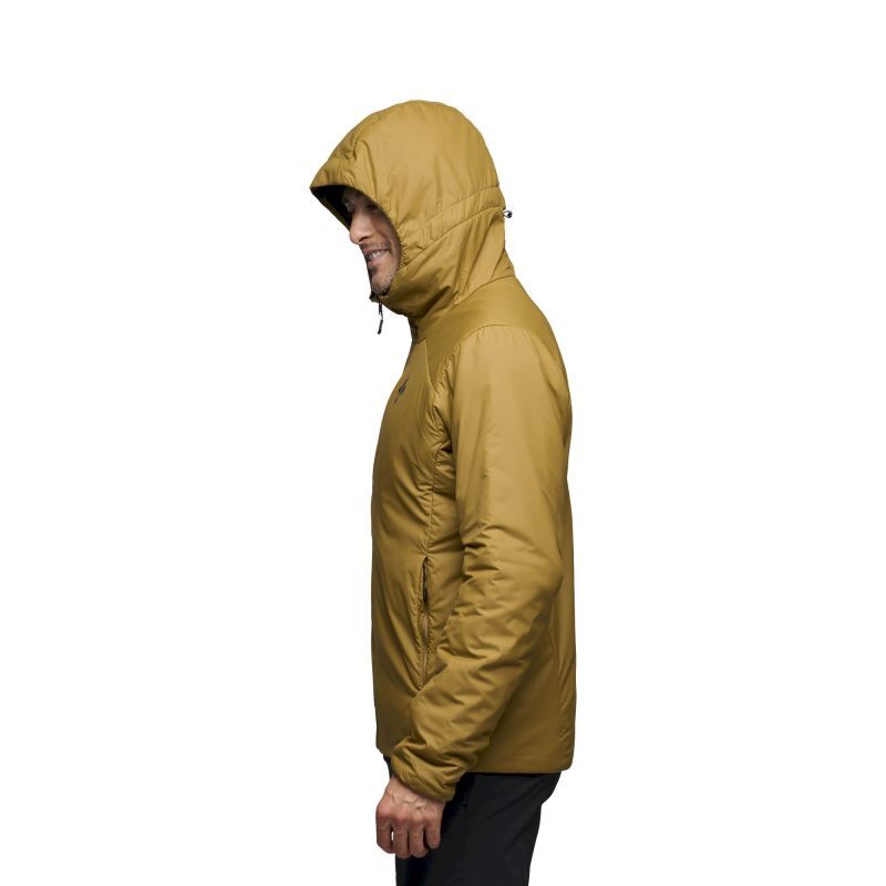 Black Diamond First Light Stretch Hoody - Chaqueta de fibra sintética - Hombre | Hardloop