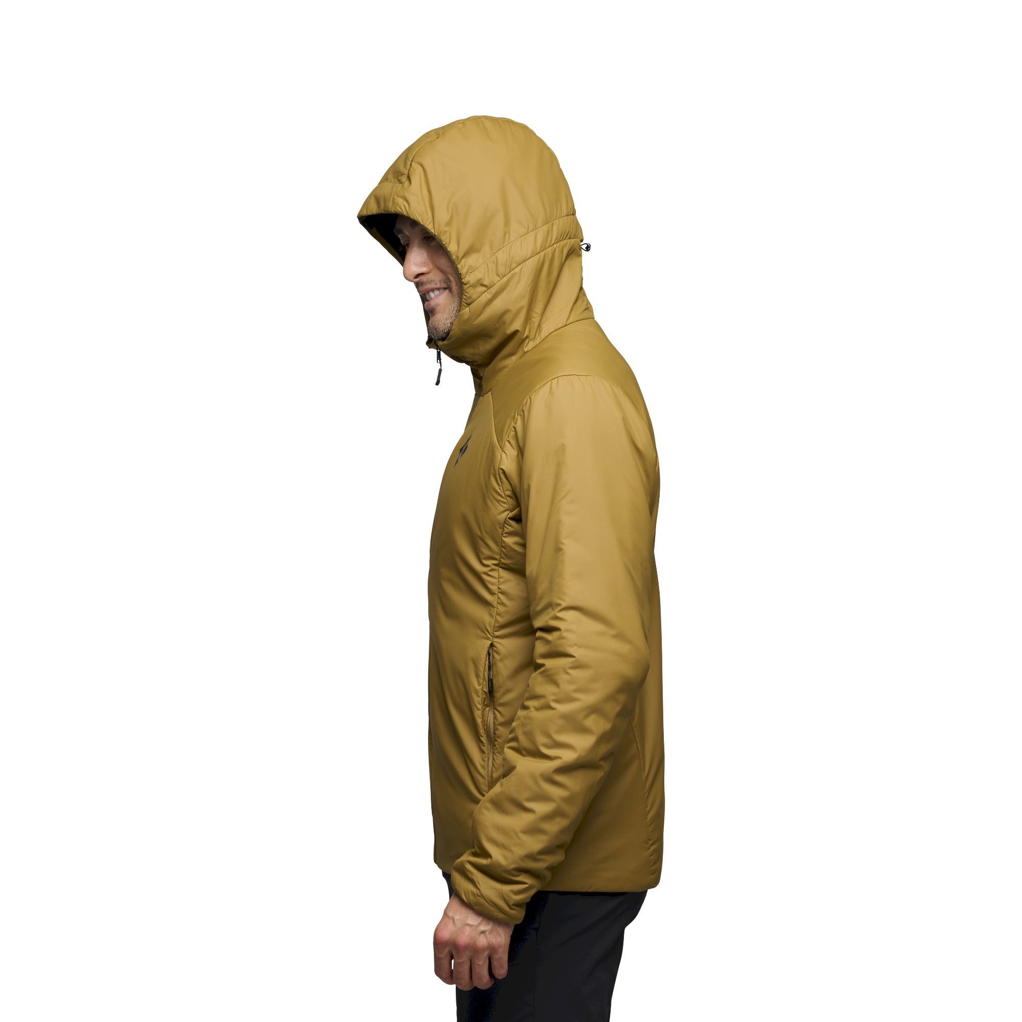 Black Diamond First Light Stretch Hoody - Doudoune homme | Hardloop