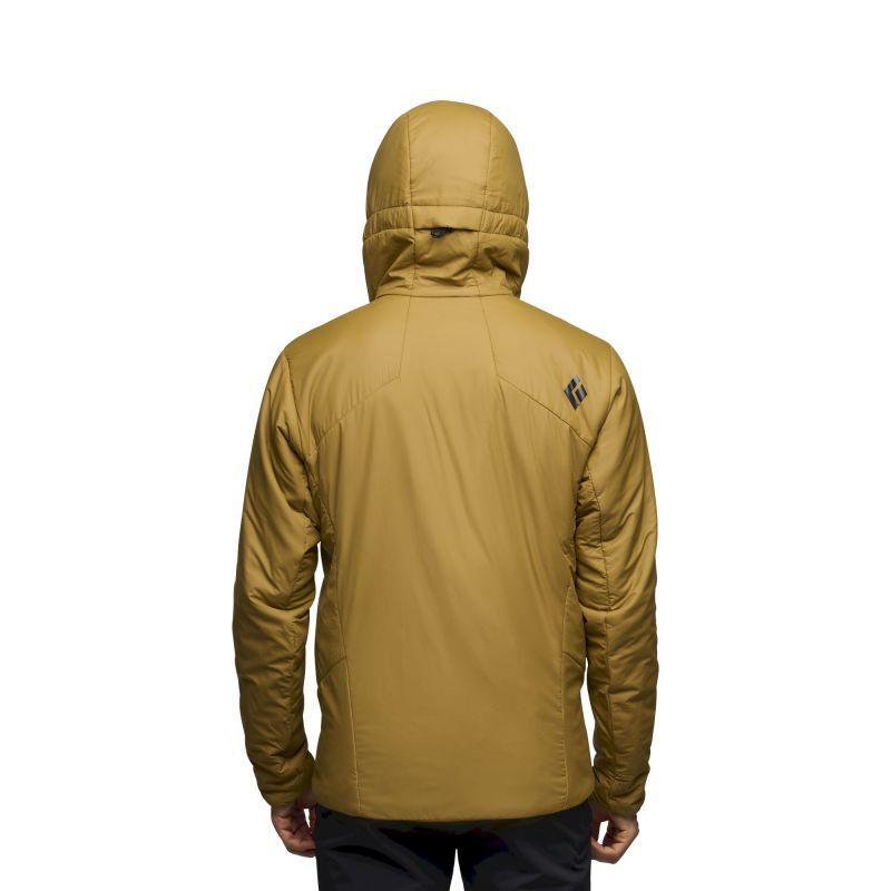 Black Diamond First Light Stretch Hoody - Syntetjacka - Herr | Hardloop