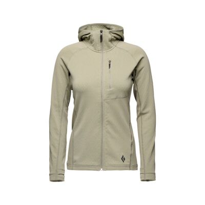 Coefficient Fleece Hoody - Giacca in pile - Donna