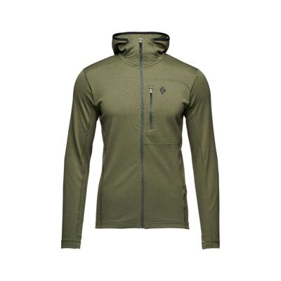Coefficient Fleece Hoody - Pánská Fleesová mikina
