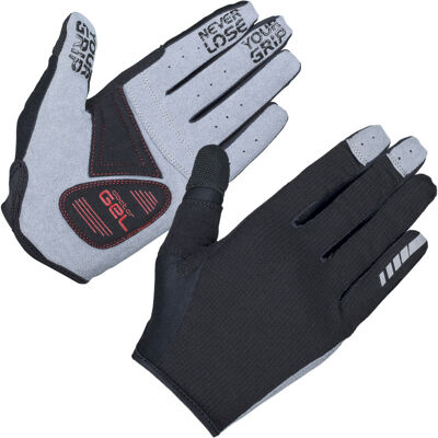 Shark Padded Full Finger Gloves - Rękawiczki rowerowe