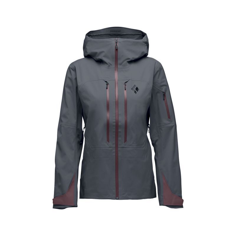 Recon LT Shell Skijacke Damen