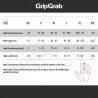 GripGrab Windster 2 Windproof Winter Gloves - Luva de ciclismo | Hardloop