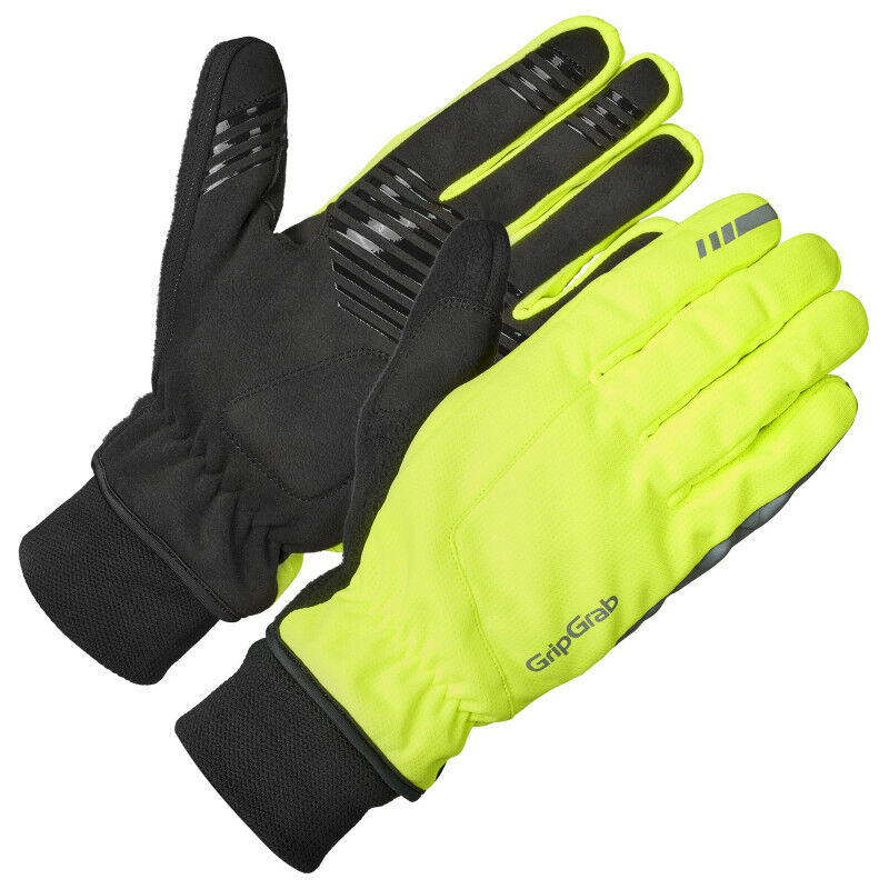 Windster 2 Windproof Winter Gloves - Cyklistické rukavice na kolo