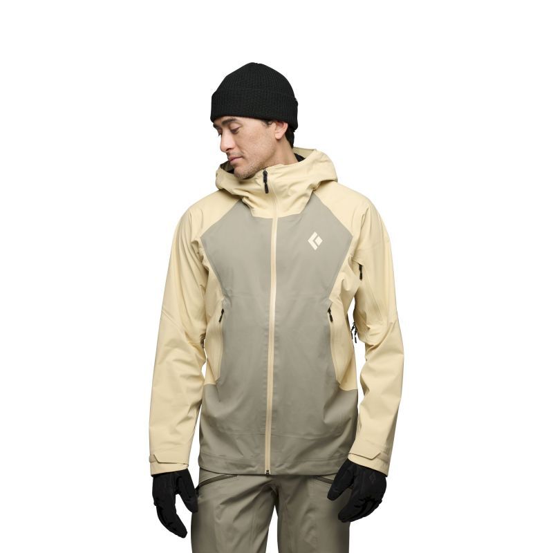 Black Diamond Recon LT Stretch Shell - Kurtka narciarska meska | Hardloop