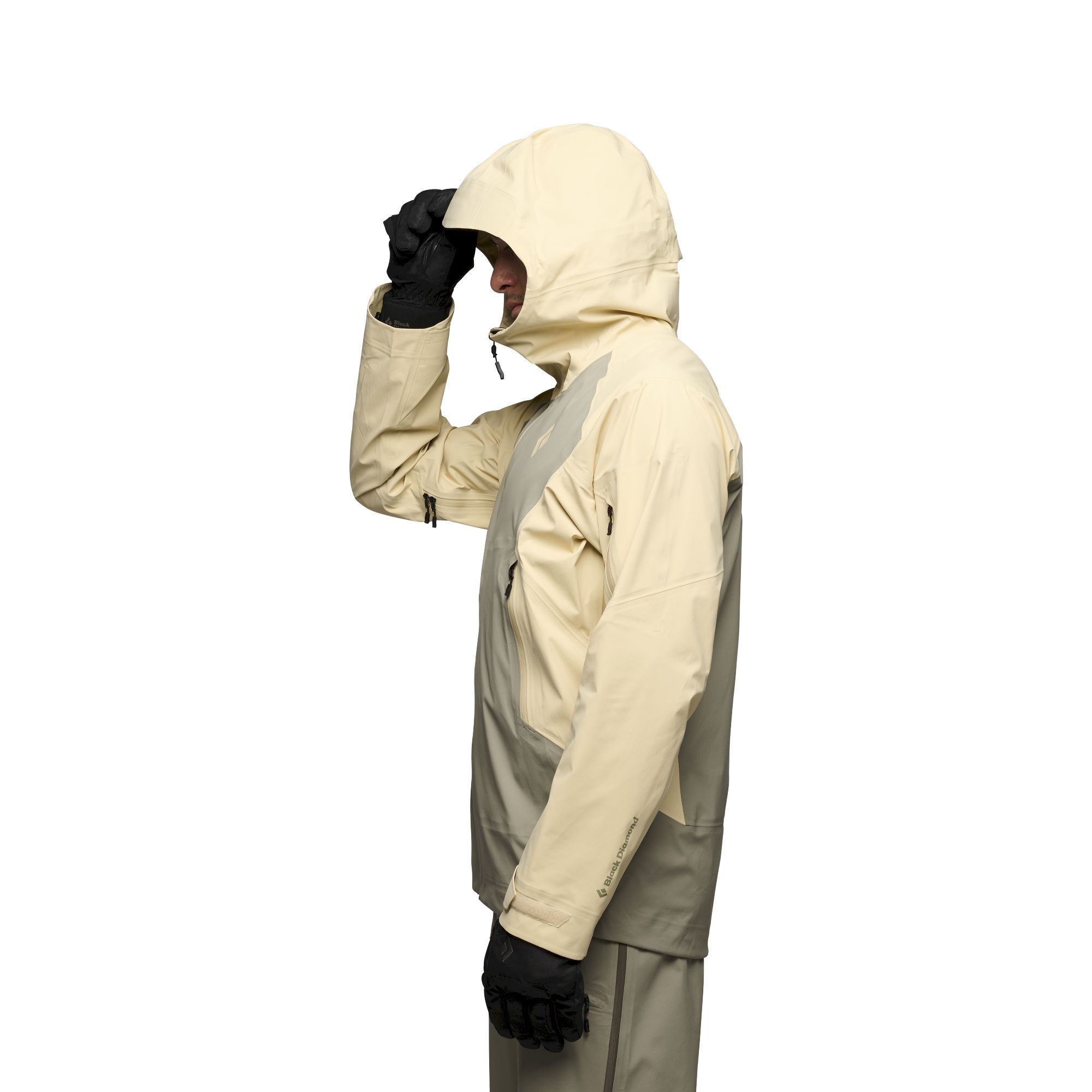 Black Diamond Recon LT Stretch Shell - Ski jacket - Men's
