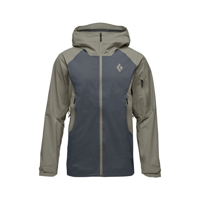 Black Diamond Recon LT Stretch Shell - Giacca da sci - Uomo