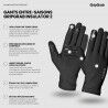 GripGrab Insulator 2 Midseason Gloves - Luva de ciclismo | Hardloop