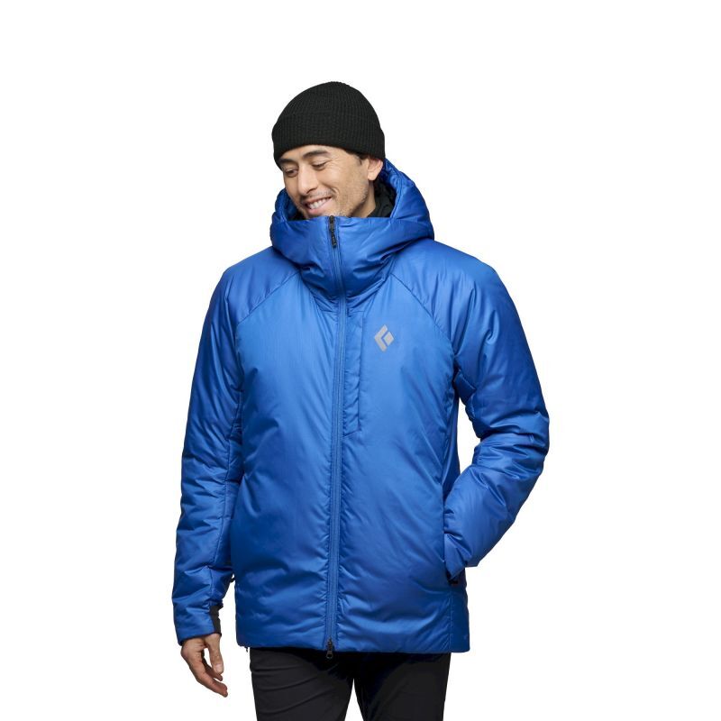 Black Diamond Solution 4.0 Parka - Parka - Herr | Hardloop