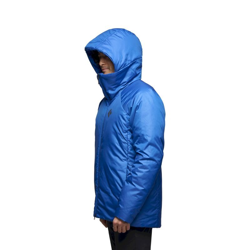 Black Diamond Solution 4.0 Parka - Kurtka zimowa meska | Hardloop