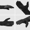GripGrab Ride II Windproof Spring-Autumn Gloves - Cykelhandskar | Hardloop