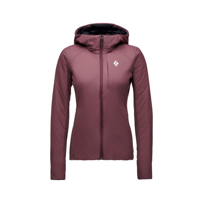 First Light Hybrid Hoody - Casaco híbrido mulher