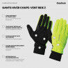 GripGrab Ride II Windproof Winter Gloves - Gants vélo | Hardloop