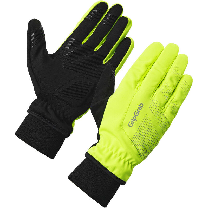 GripGrab Ride II Windproof Winter Gloves - Fahrradhandschuhe | Hardloop