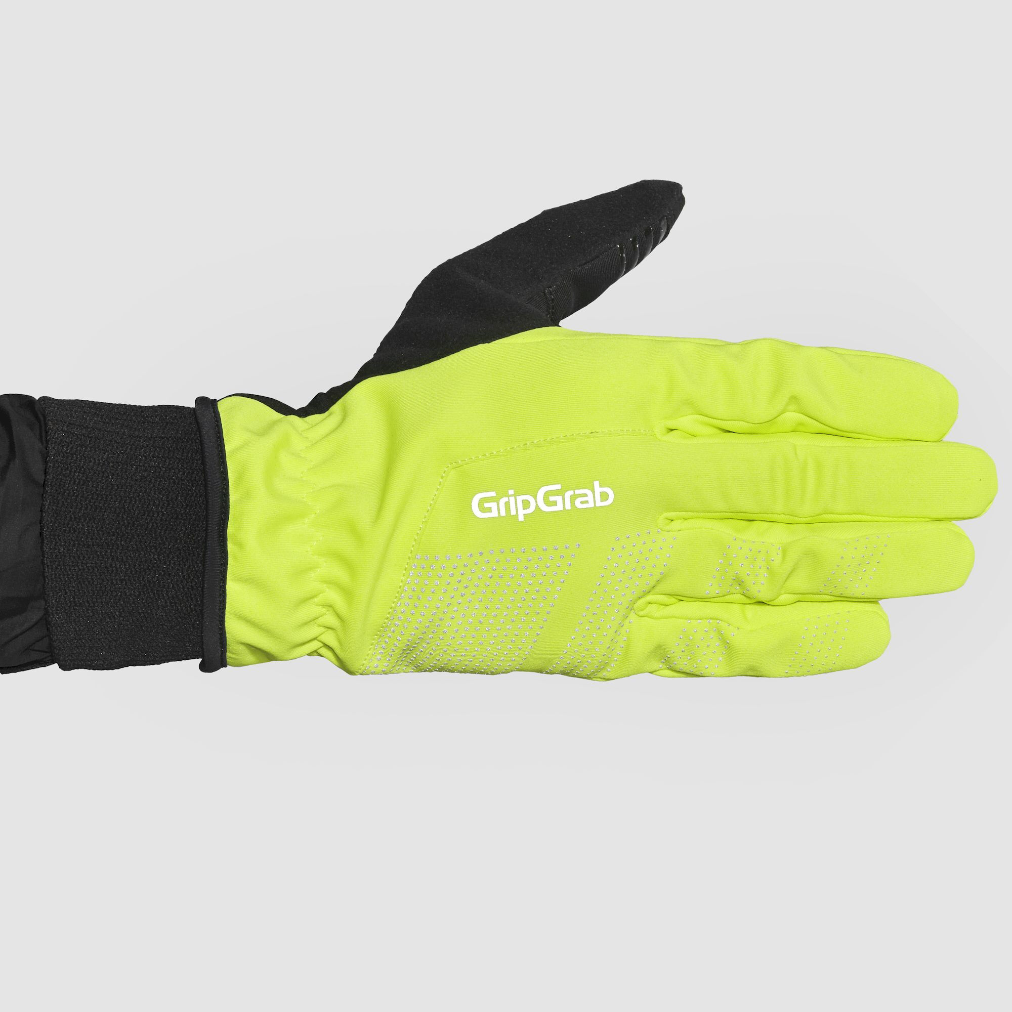 GripGrab Ride II Windproof Winter Gloves - Fahrradhandschuhe | Hardloop