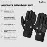 GripGrab Ride II Waterproof Winter Gloves - Luva de ciclismo | Hardloop