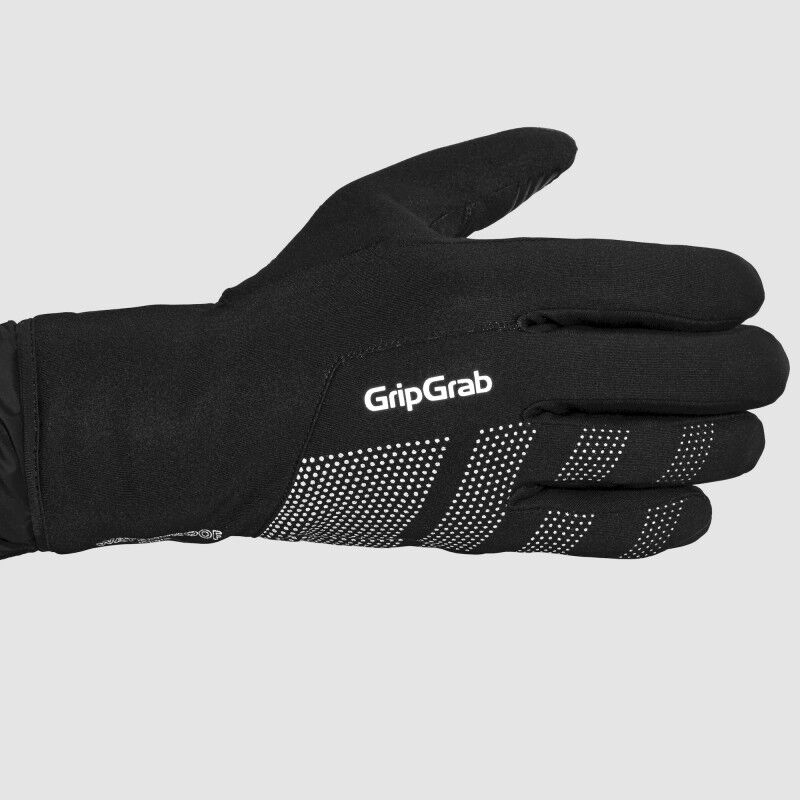 GripGrab Ride II Waterproof Winter Gloves - Pyöräilyhanskat | Hardloop