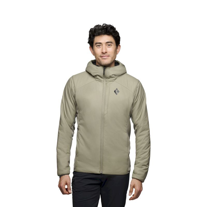Black Diamond First Light Hybrid Hoody - Hybridjacke - Herren | Hardloop