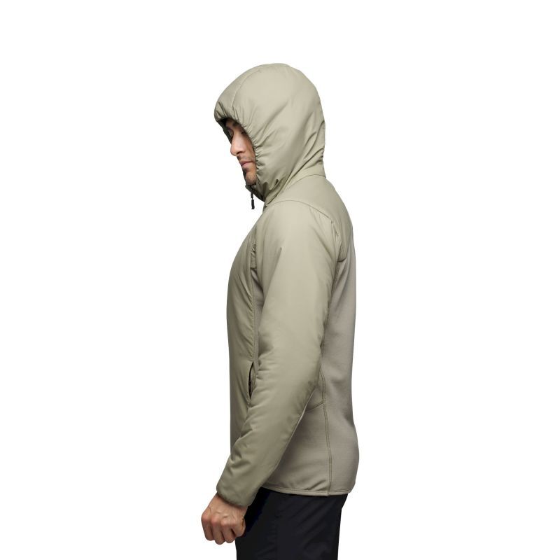Black Diamond First Light Hybrid Hoody - Hybridjacke - Herren | Hardloop