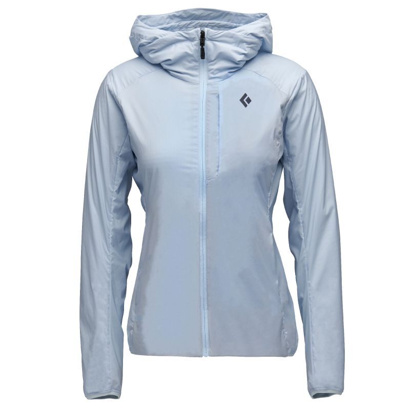 Black Diamond Alpine Start Insulated Hoody - Kurtka softshell damska | Hardloop