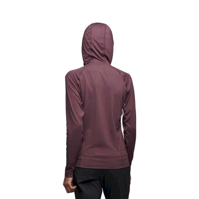 Black Diamond Alpenglow Pro Hoody - Fleecejacke - Damen | Hardloop