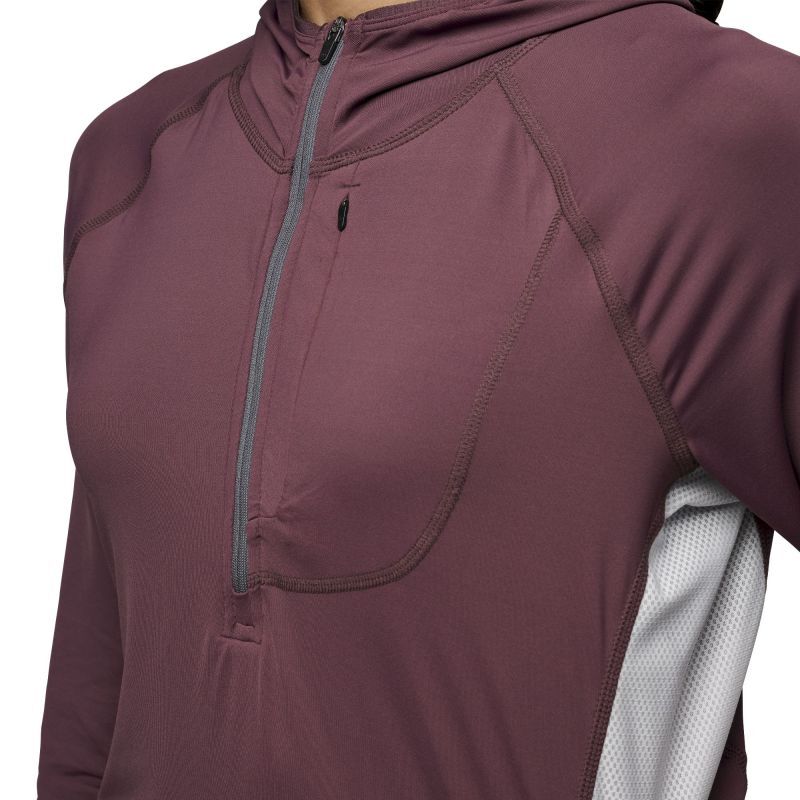 Black Diamond Alpenglow Pro Hoody - Fleecejacke - Damen | Hardloop