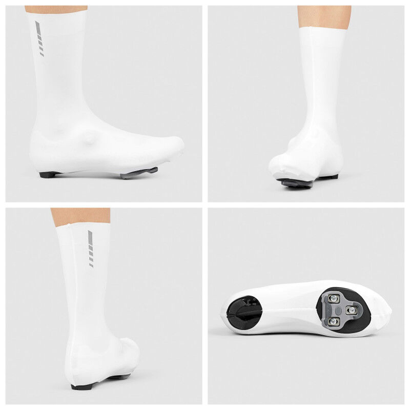 Grip Grab Race Aero TT Race Day Lycra Shoe Covers 2 - Návleky na tretry | Hardloop
