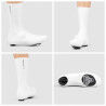 Grip Grab Race Aero TT Race Day Lycra Shoe Covers 2 - Copriscarpe
