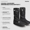 Grip Grab DryFoot Waterproof Everyday Shoe Covers 2 - Ochraniacze na buty | Hardloop