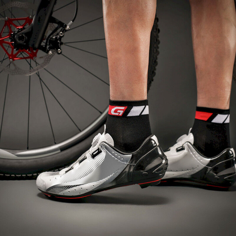 Grip Grab Classic Low Cut - Fietssokken