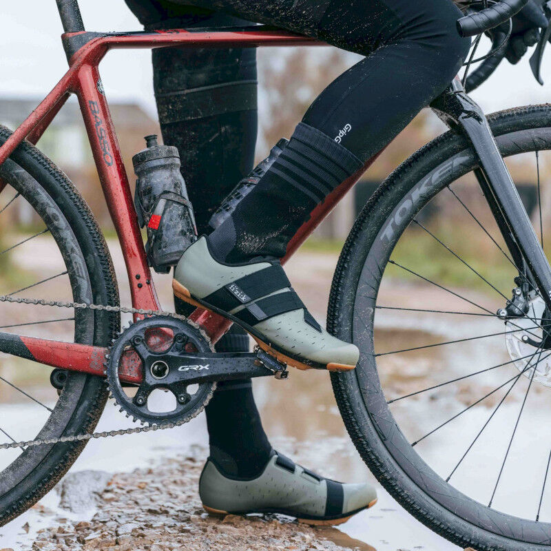 GripGrab Waterproof Merino Thermal Socks - Chaussettes vélo | Hardloop