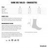GripGrab Winter Merino High Cut Socks - Chaussettes vélo | Hardloop