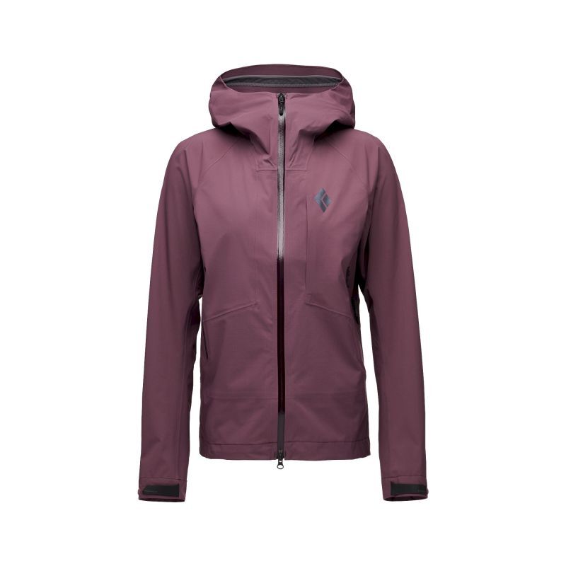 Highline Stretch Shell - Hardshell jacket - Women's