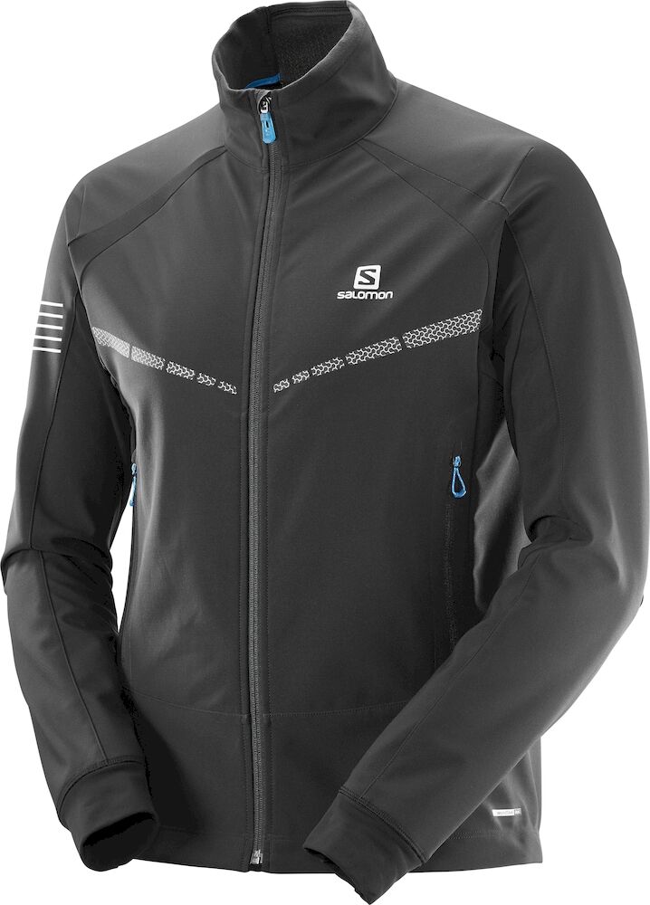 Veste softshell homme salomon hot sale