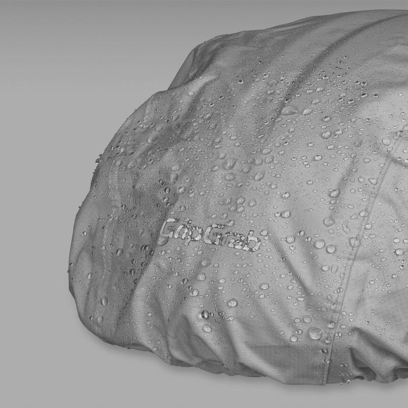 GripGrab Reflective Helmet Cover | Hardloop