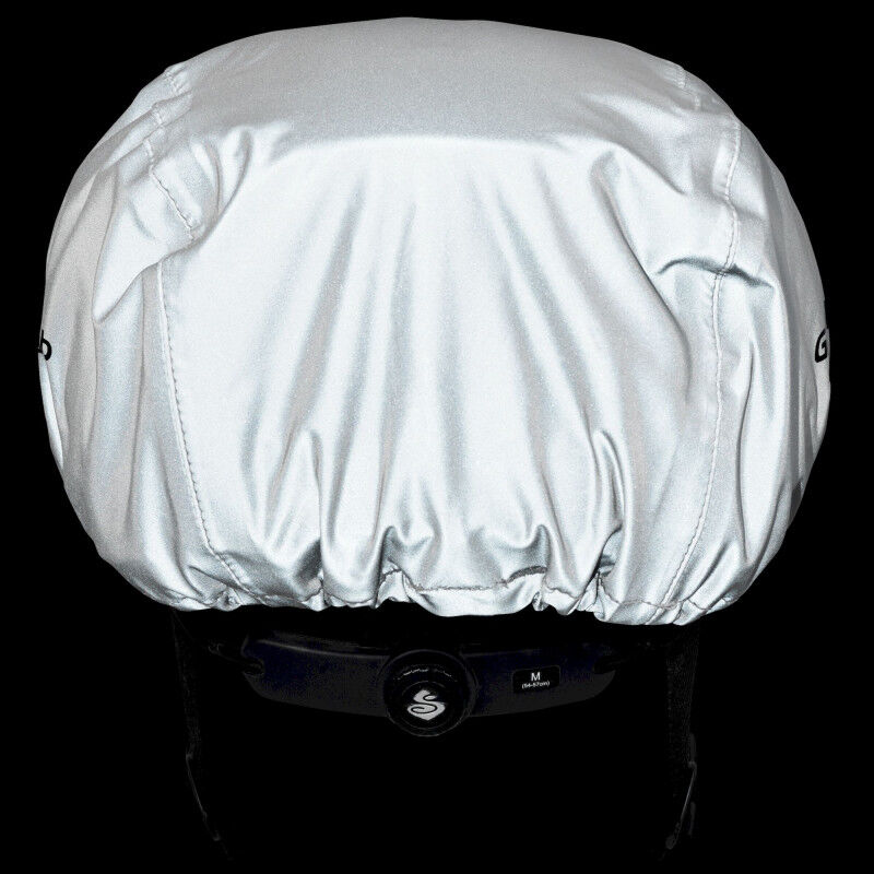 GripGrab Reflective Helmet Cover | Hardloop