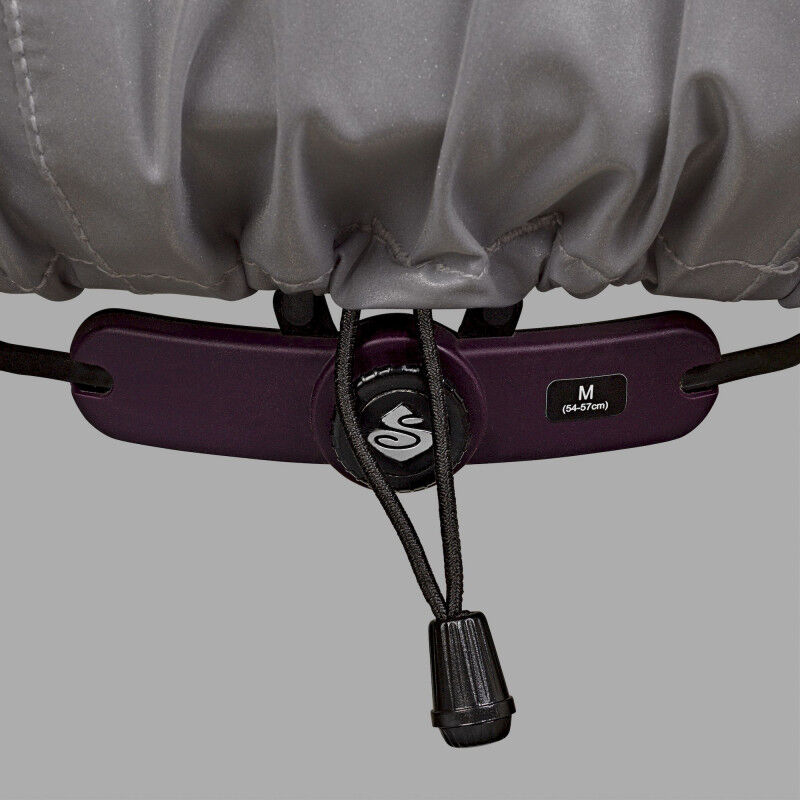 GripGrab Reflective Helmet Cover | Hardloop