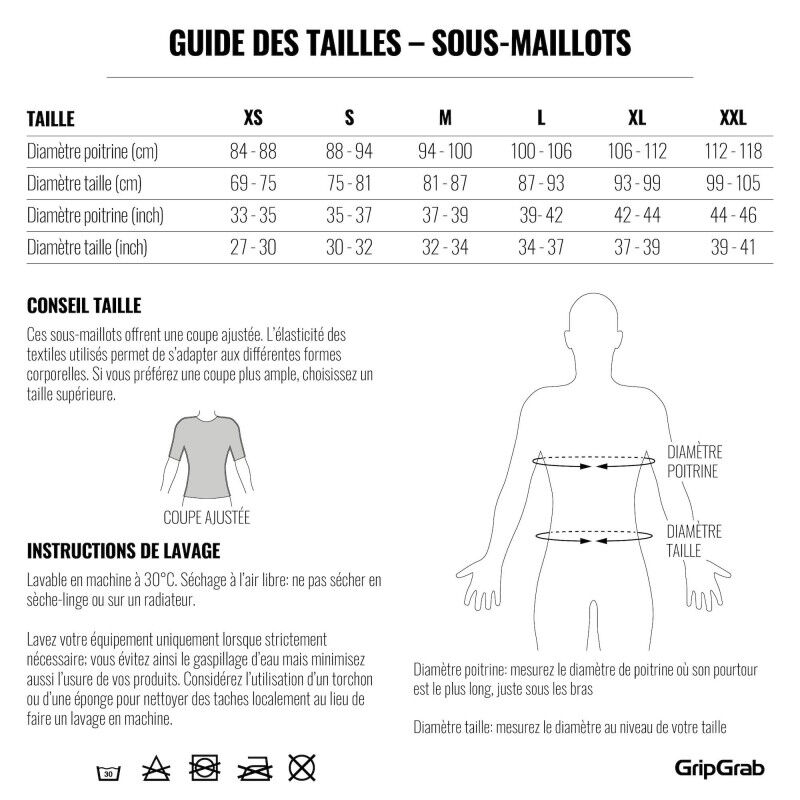 Ride Thermal Long Sleeve Base Layer - Sous-vêtement thermique