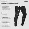 GripGrab ThermaPace Thermal Leg Warmers - Pernitos ciclismo | Hardloop