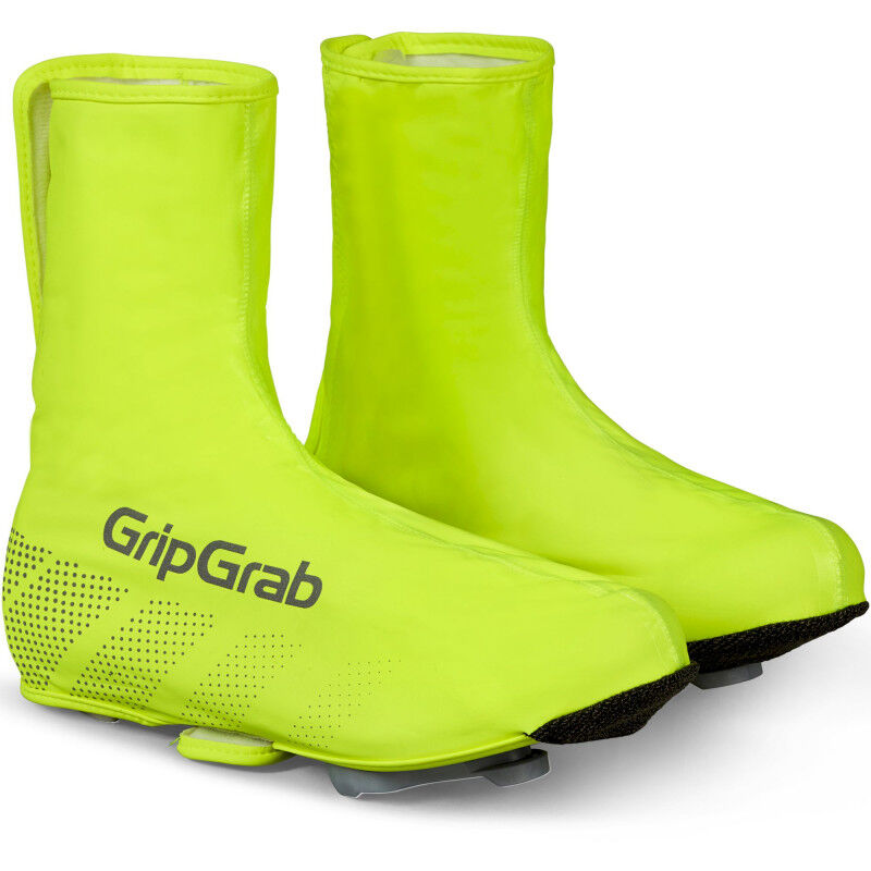 Ride Waterproof Hi-Vis Shoe Covers - Návleky na tretry