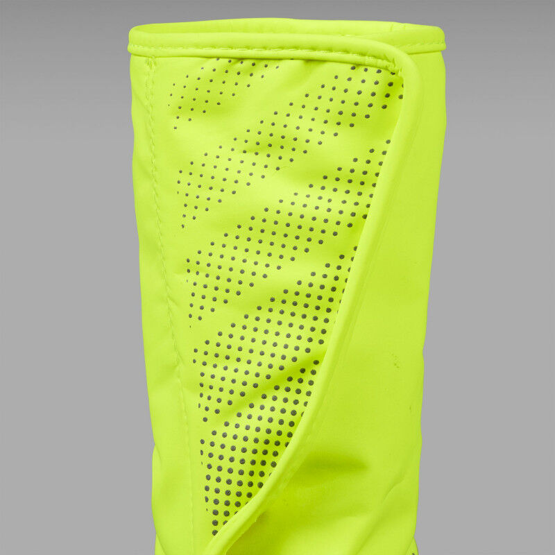 Grip Grab Ride Waterproof Hi-Vis Shoe Covers - Overshoes